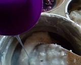 Foto langkah ke 7 dari resep 65. Bubur Sumsum Candil Ubi Ungu.