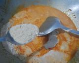 A picture of step 3 of Betawi Vegetable Salad.