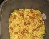 A picture of step 1 of Khati methi muri.