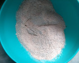 Foto del paso 1 de la receta: Pan crocante y rápido sin levadura para el desayuno ♥️