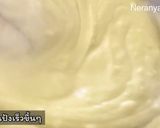 รูปขั้นตอนการทำที่ 4 ของ ขนมเปียกปูนใบเตย กะทิสด