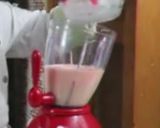 Foto del paso 1 de la receta: Smoothie de durazno