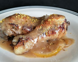 Foto del paso 14 de la receta: Pollo crujiente al limón