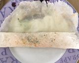 Foto langkah ke 5 dari resep Steamed spring rolls / lumpia basah.
