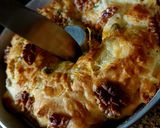 Foto do passo 13 de Torta rústica de queijo e nozes - receita maravilhosa