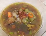 Week 23. Rawon Babi Bumbu Bali langkah memasak 11 foto