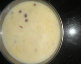 A picture of step 4 of Rava Milk Kheer.
