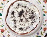 Foto langkah ke 10 dari resep Mille Crepes Oreo.
