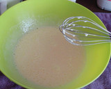 Foto del paso 2 de la receta: Bizcochuelo de naranja facilísimo y riquísimo!!