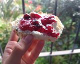 Foto del paso 4 de la receta: Mermela de frutillas y arándanos
