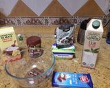 Foto del paso 1 de la receta: Morcilla dulce