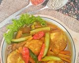 Foto langkah ke 4 dari resep Telur Bumbu Acar.