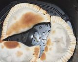 Foto del paso 4 de la receta: Empanadas veganas de brócoli y queso