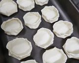 Foto del paso 6 de la receta: Canastitas de pollo y zanahoria