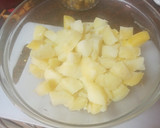 Foto del paso 2 de la receta: Ensalada de papas cocidas con huevo duro y atún