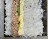 Foto del paso 11 de la receta: Sushi de Atún Casero 🍣