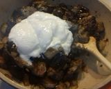 Joghurtos "padlizsán" recept fázis 3 fotója