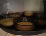 Foto del paso 2 de la receta: Flan rápido sin hornear