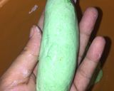 Foto langkah ke 4 dari resep Pisang Ijo khas Makassar.