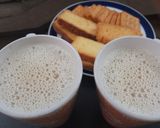 कॉफी(coffee recipe in hindi) रेसिपी चरण 3 फोटो