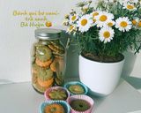 Hình bước làm 4 của món Bánh qui bơ vani- trà xanh