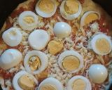 Foto del paso 3 de la receta: Pizza de huevo