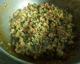 Veg egg bhujhiya recipe step 16 photo
