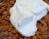 Une image de l'étape 4 de Gâteau glacé aux spéculoos.