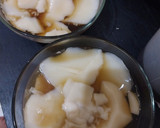 Foto langkah ke 5 dari resep Kembang Tahu Kuah Jahe (Tahwa).