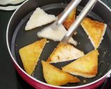 ஷாகித் தூக்குடா Shahi Tukda recipe in tamil ரெசிபி ஸ்டேப் 9 புகைப்படம்