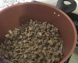 Foto del paso 2 de la receta: Empanada de ciervo cortada a cuchillo (sin tantos condimentos)