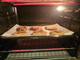 Galletones de Manzana