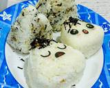 Cara Membuat 545 Nasi KepalOnigiri Tongkol 4