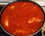 Foto del paso 3 de la receta: Solomillos de pollo con tomate (y pisto)