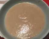 Foto del paso 4 de la receta: Pollo con salsa de peras y setas