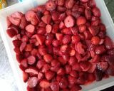 Foto del paso 1 de la receta: Mermelada de frutilla