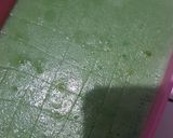 Foto langkah ke 1 dari resep Buko Pandan.