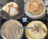 Foto langkah ke 6 dari resep Keto Peanut Butter Cheesecake Fat Bomb.