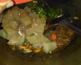 Foto langkah ke 4 dari resep Kikil Pete Cabai Hijau.