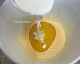 Csokis Mennyország recept fázis 2 fotója