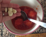Foto del paso 2 de la receta: Pomodori ripieni di riso 🍛