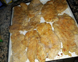 Foto del paso 14 de la receta: Milanesa de pollo al horno