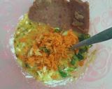 Foto langkah ke 3 dari resep Nugget mie kornet.