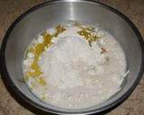 Foto del paso 2 de la receta: PAN TURCO (BAZLAMA)