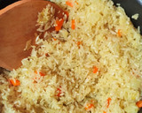 Foto del paso 3 de la receta: Arrocito graneado con verduritas