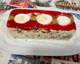 Foto del paso 6 de la receta: Ensaladilla rusa rellena de huevos