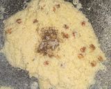 A picture of step 2 of Rava Milk Kheer.