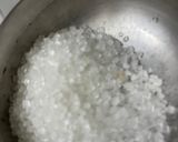 #लाल पास्ता-मीठा दलिया (सैटरडे मस्ती) रेसिपी चरण 14 फोटो