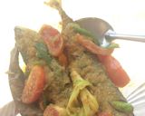 Foto langkah ke 3 dari resep Pesmol ikan laut.