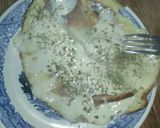 Foto del paso 7 de la receta: Omelette de queso con orégano